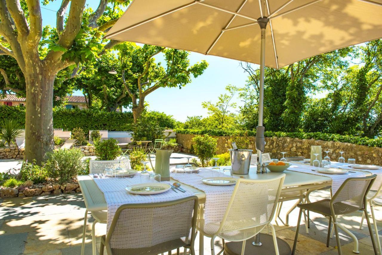 Bastide Saint-Esteve Brue-Auriac Exterior foto